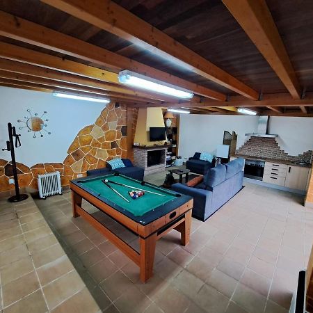 Villa O Arrequento à Oleiros Extérieur photo
