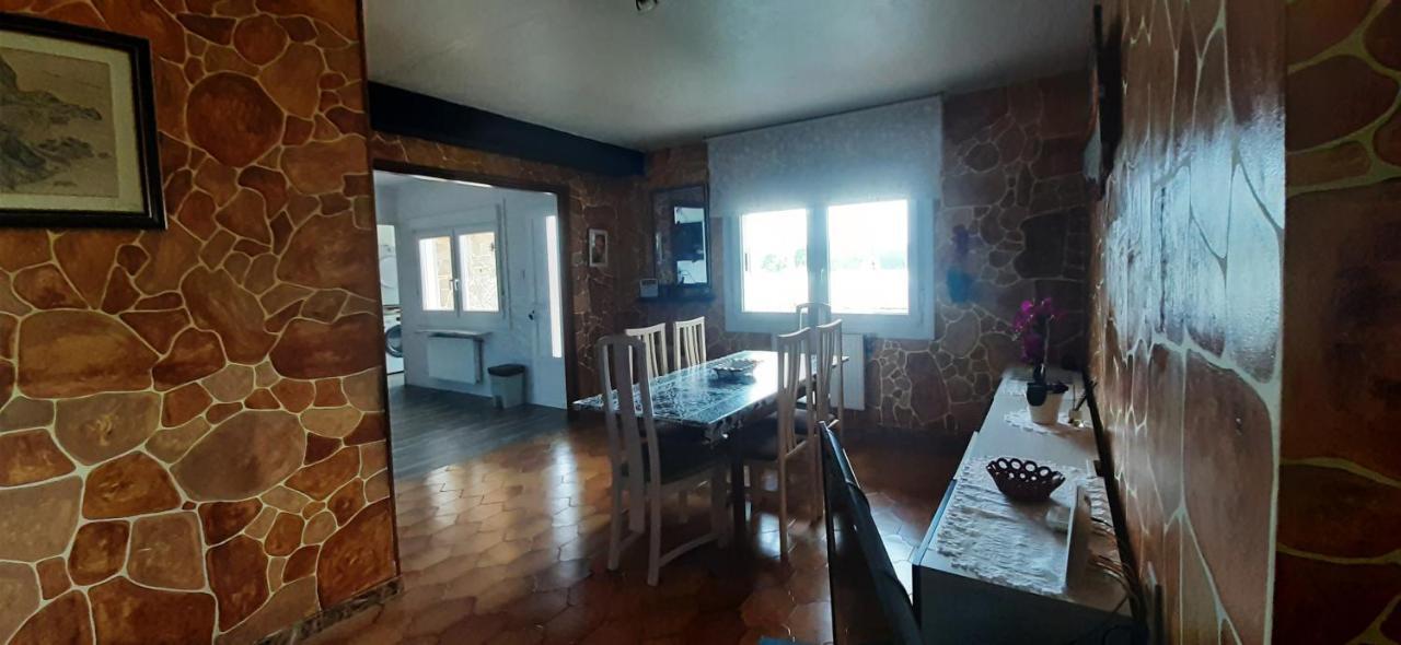 Villa O Arrequento à Oleiros Extérieur photo