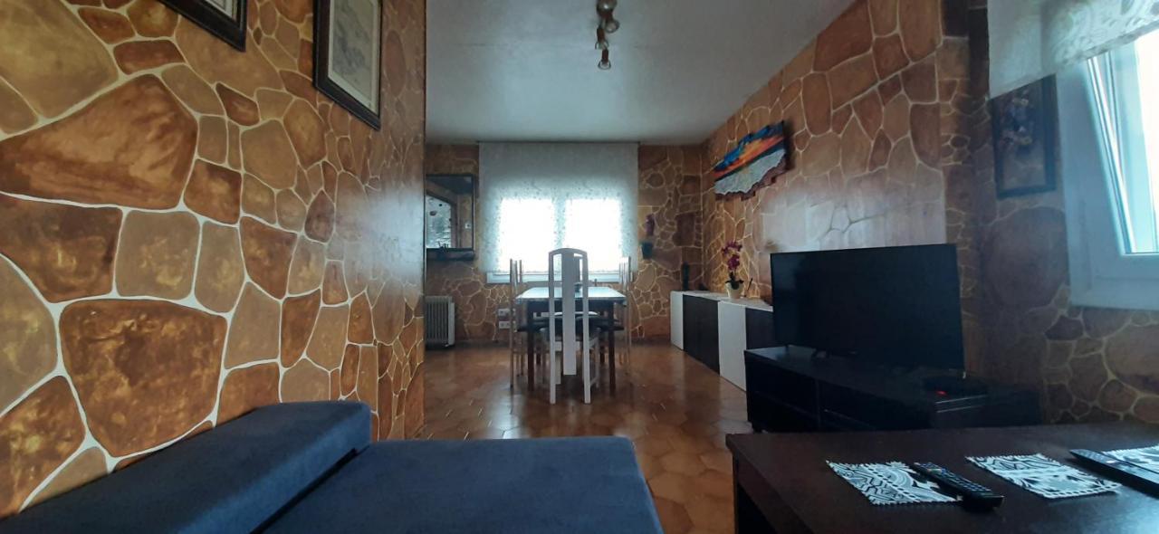 Villa O Arrequento à Oleiros Extérieur photo